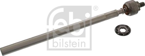 Febi Bilstein 17766 - Rotule de direction intérieure, barre de connexion cwaw.fr