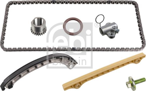 Febi Bilstein 177627 - Kit de distribution par chaîne cwaw.fr