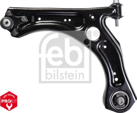 Febi Bilstein 177133 - Bras de liaison, suspension de roue cwaw.fr