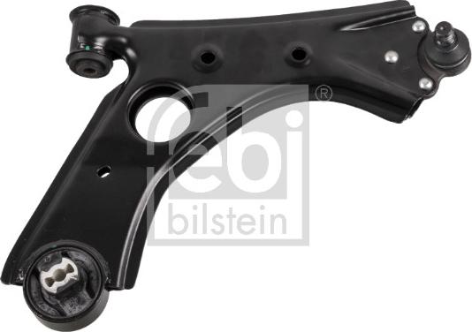 Febi Bilstein 177891 - Bras de liaison, suspension de roue cwaw.fr