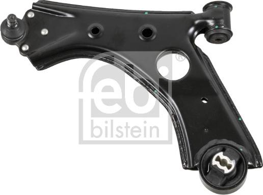 Febi Bilstein 177893 - Bras de liaison, suspension de roue cwaw.fr