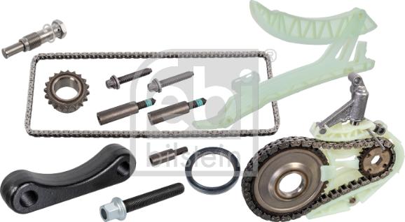 Febi Bilstein 177886 - Kit de distribution par chaîne cwaw.fr