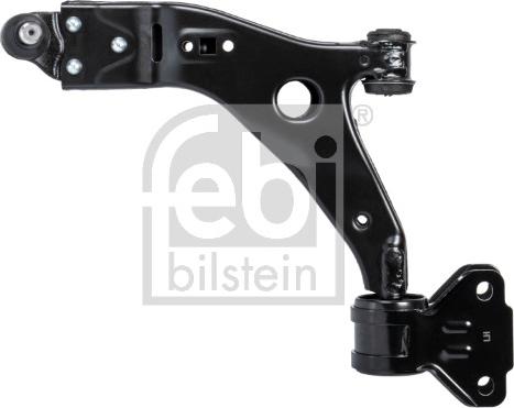 Febi Bilstein 177836 - Bras de liaison, suspension de roue cwaw.fr