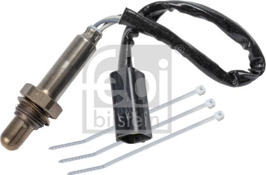 Febi Bilstein 177391 - Sonde lambda cwaw.fr