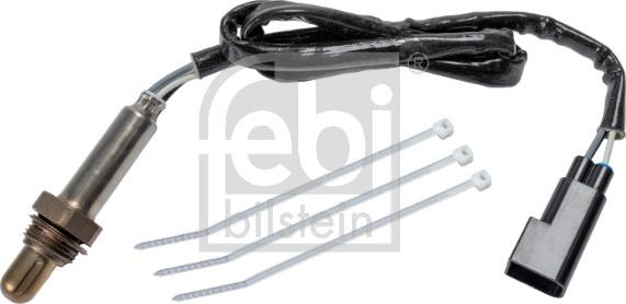 Febi Bilstein 177393 - Sonde lambda cwaw.fr