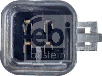 Febi Bilstein 177397 - Sonde lambda cwaw.fr