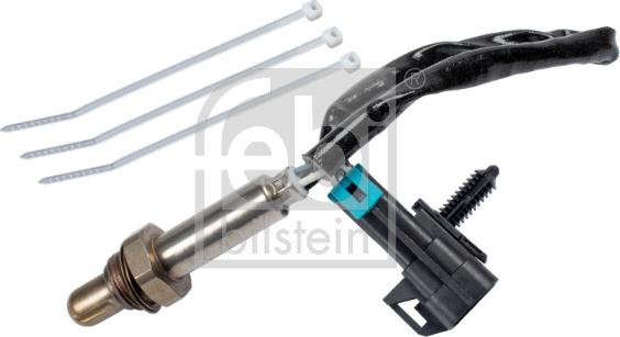 Febi Bilstein 177397 - Sonde lambda cwaw.fr