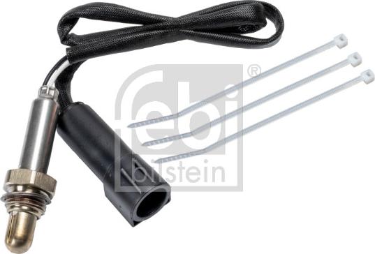 Febi Bilstein 177389 - Sonde lambda cwaw.fr