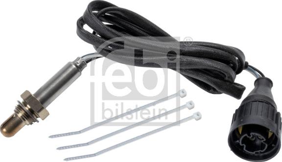 Febi Bilstein 177380 - Sonde lambda cwaw.fr