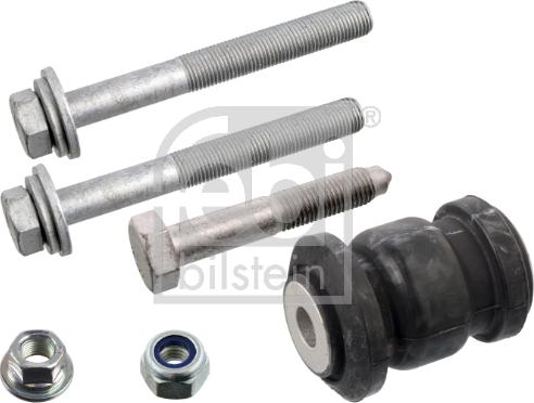 Febi Bilstein 177336 - Suspension, bras de liaison cwaw.fr