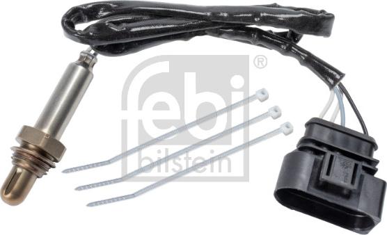 Febi Bilstein 177376 - Sonde lambda cwaw.fr