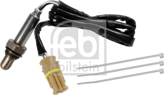 Febi Bilstein 177372 - Sonde lambda cwaw.fr