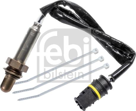 Febi Bilstein 177242 - Sonde lambda cwaw.fr