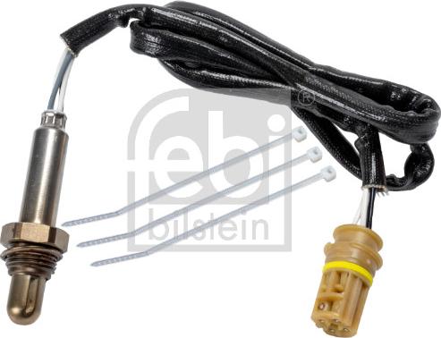 Febi Bilstein 177281 - Sonde lambda cwaw.fr