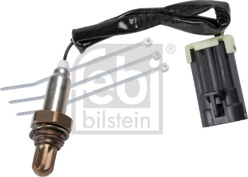 Febi Bilstein 177283 - Sonde lambda cwaw.fr