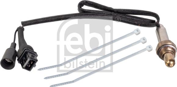 Febi Bilstein 177239 - Sonde lambda cwaw.fr