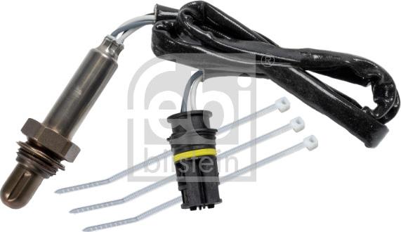 Febi Bilstein 177277 - Sonde lambda cwaw.fr