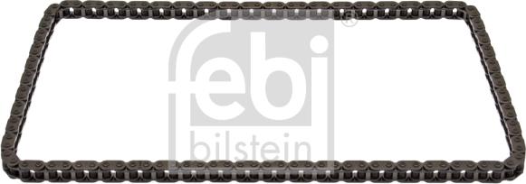 Febi Bilstein 39963 - Chaîne, commande de pompe à huile cwaw.fr