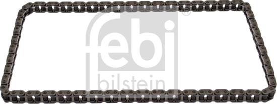 Febi Bilstein 39971 - Chaîne, commande de pompe à huile cwaw.fr