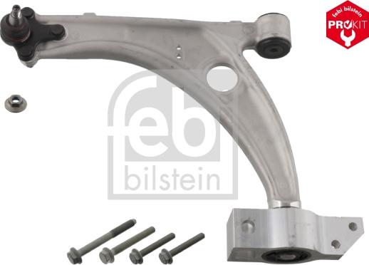 Febi Bilstein 39973 - Bras de liaison, suspension de roue cwaw.fr