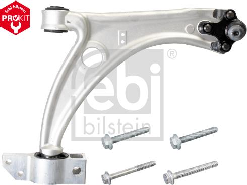 Febi Bilstein 39972 - Bras de liaison, suspension de roue cwaw.fr