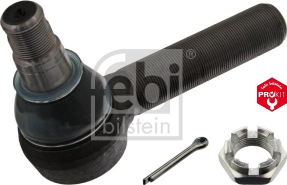 Febi Bilstein 39405 - Rotule de barre de connexion cwaw.fr