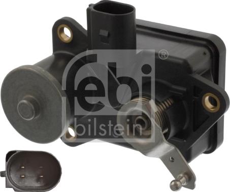 Febi Bilstein 39547 - Element d'ajustage, soupapes de turburlence (tuyau d'admis°) cwaw.fr