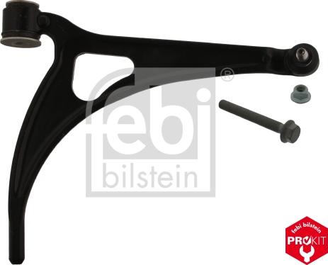 Febi Bilstein 39645 - Bras de liaison, suspension de roue cwaw.fr