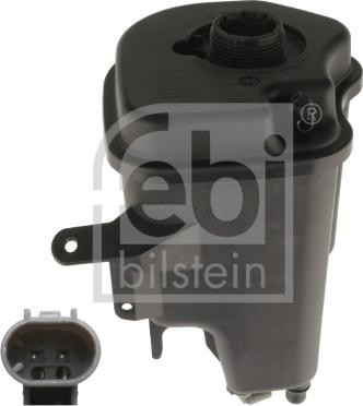 Febi Bilstein 39615 - Vase d'expansion, liquide de refroidissement cwaw.fr