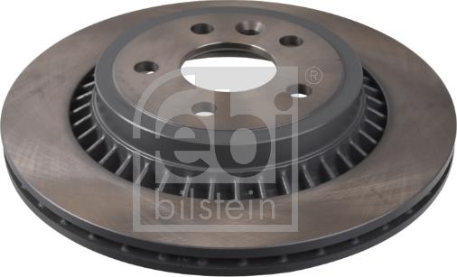 Febi Bilstein 39620 - Disque de frein cwaw.fr