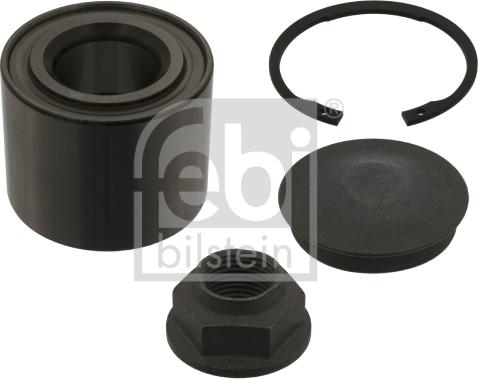 Febi Bilstein 39622 - Kit de roulements de roue cwaw.fr