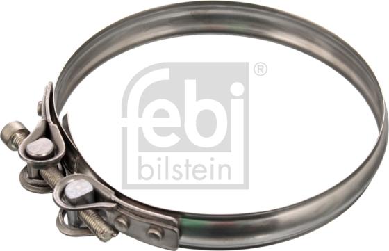 Febi Bilstein 39030 - Bride de fixation, gaine de suralimentation cwaw.fr