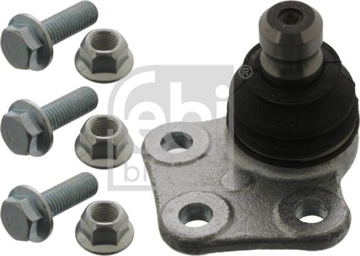 Febi Bilstein 39024 - Rotule de suspension cwaw.fr