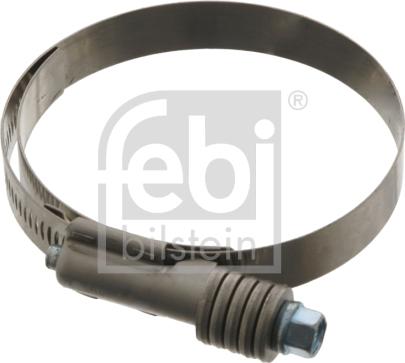 Febi Bilstein 39026 - Bride de fixation, gaine de suralimentation cwaw.fr