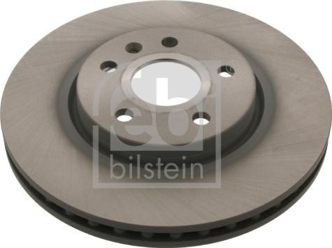 Febi Bilstein 39196 - Disque de frein cwaw.fr