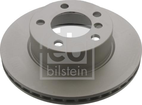 Febi Bilstein 39112 - Disque de frein cwaw.fr