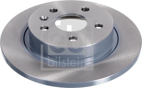 Febi Bilstein 39185 - Disque de frein cwaw.fr