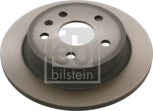 Febi Bilstein 39187 - Disque de frein cwaw.fr