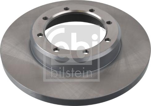 Febi Bilstein 39868 - Disque de frein cwaw.fr