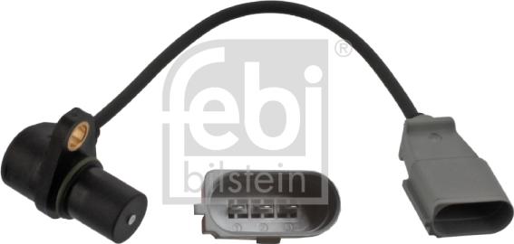 Febi Bilstein 39867 - Capteur d'angle, vilebrequin cwaw.fr