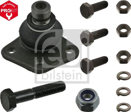 Febi Bilstein 39813 - Rotule de suspension cwaw.fr