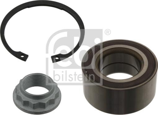 Febi Bilstein 39828 - Kit de roulements de roue cwaw.fr