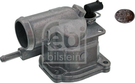 Febi Bilstein 39396 - Thermostat d'eau cwaw.fr