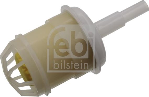 Febi Bilstein 39393 - Filtre, tuyau de dépression cwaw.fr