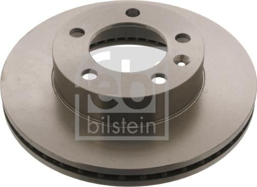 Febi Bilstein 39346 - Disque de frein cwaw.fr