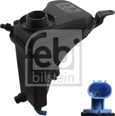 Febi Bilstein 39340 - Vase d'expansion, liquide de refroidissement cwaw.fr