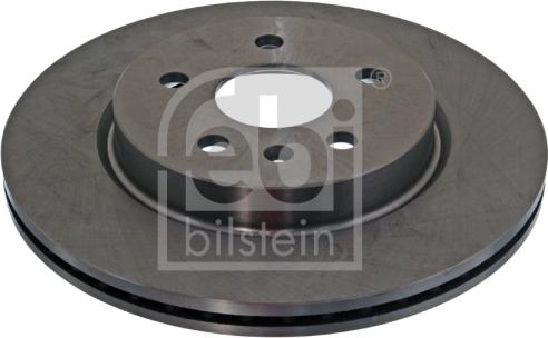 Febi Bilstein 39373 - Disque de frein cwaw.fr