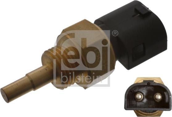 Febi Bilstein 39241 - Capteur, température d'huile cwaw.fr