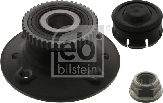 Febi Bilstein 39252 - Kit de roulements de roue cwaw.fr