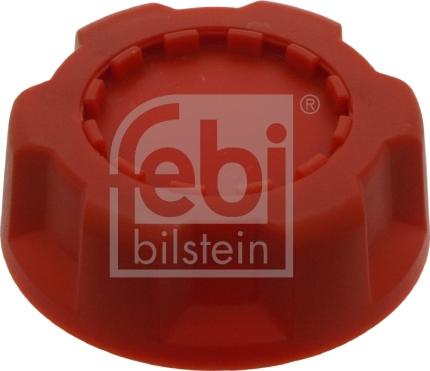 Febi Bilstein 39209 - Bouchon, goulotte de remplissage d'huile cwaw.fr